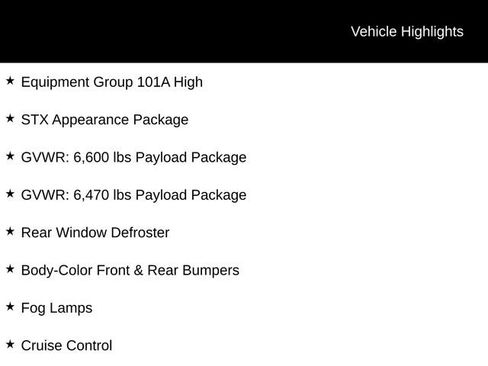 Used 2021 Ford F150 XL w/ STX Appearance Package image 35