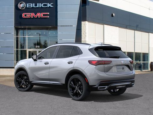 New 2026 Buick Envision Sport Touring AWD/4WD image 3