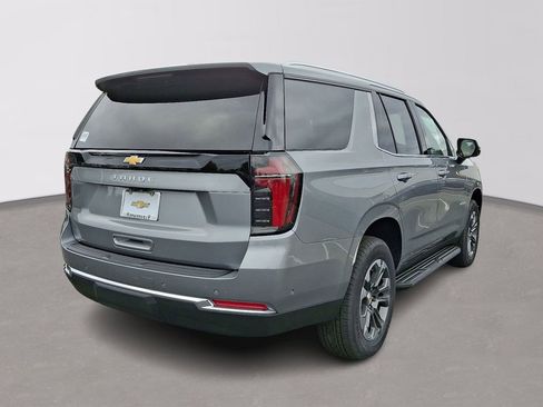 New 2026 Chevrolet Tahoe LS image 4