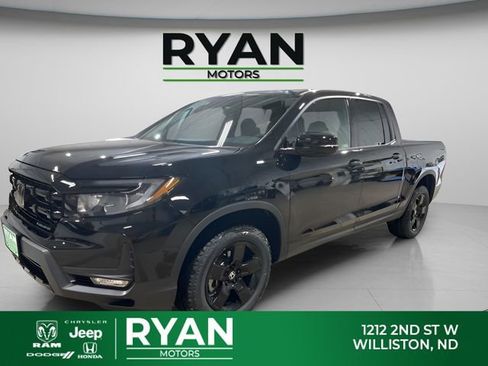 New 2026 Honda Ridgeline Black Edition image 5