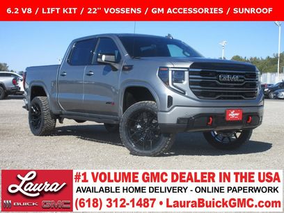 New 2026 GMC Sierra 1500 AT4 w/ AT4 Premium Package