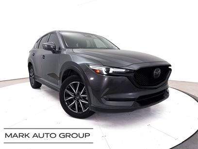 Used 2018 MAZDA CX-5 Grand Touring