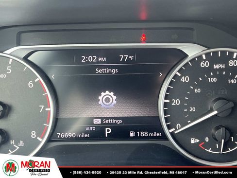 Used 2022 Nissan Rogue S AWD/4WD image 18
