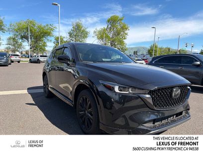 Used 2024 MAZDA CX-5 2.5 Turbo w/ Premium Package