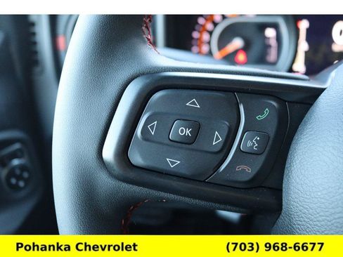 Used 2024 Jeep Wrangler Rubicon w/ Technology Group image 10