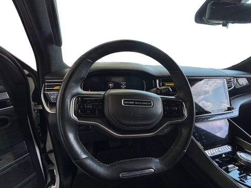 Used 2022 Jeep Grand Wagoneer Series II w/ Quick Order Packagew 28T AWD/4WD image 17