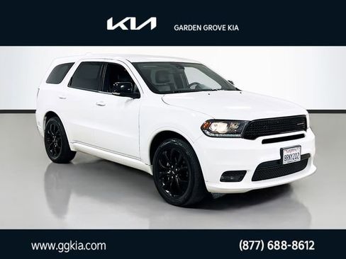 Used 2019 Dodge Durango GT RWD image 1