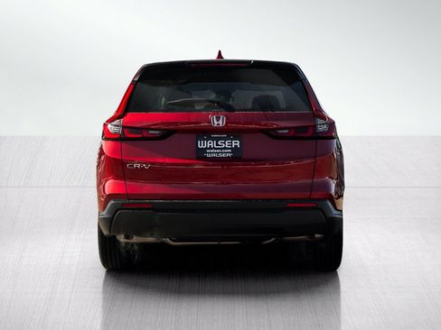 New 2026 Honda CR-V LX image 5