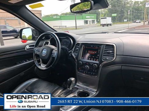 Used 2018 Jeep Grand Cherokee High Altitude AWD/4WD image 20