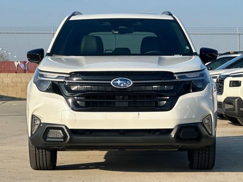 New 2026 Subaru Forester Touring image 8