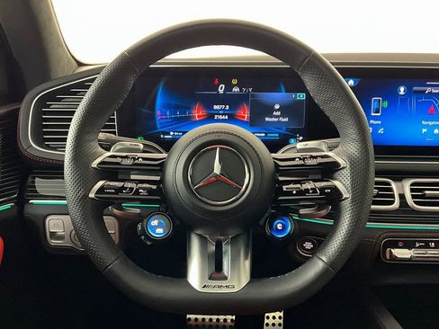 Used 2024 Mercedes-Benz GLE 63 AMG S w/ Driver Assistance Package image 12