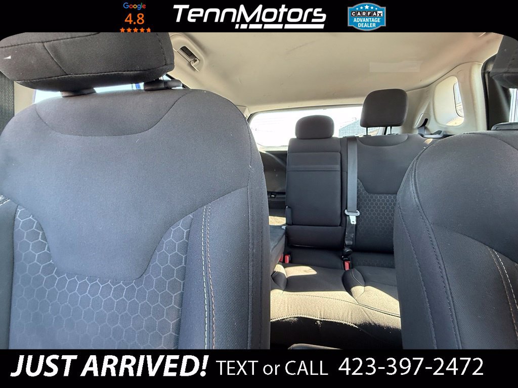 Used 2019 Jeep Compass Sport w/ Cold Weather Group AWD/4WD image 21