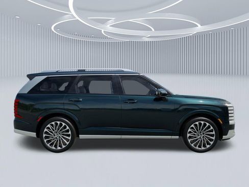 New 2026 Hyundai Palisade Calligraphy AWD/4WD image 7