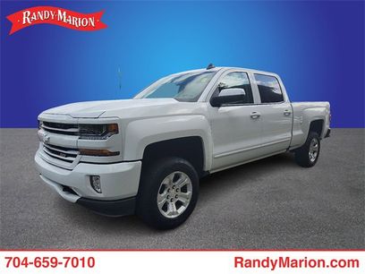 Used 2016 Chevrolet Silverado 1500 LT w/ All Star Edition