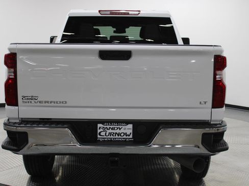 Used 2025 Chevrolet Silverado 2500 LT w/ Convenience Package image 8