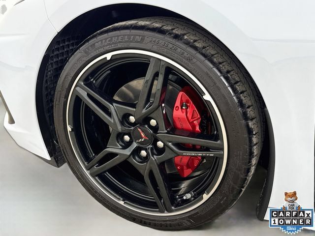 Used 2021 Chevrolet Corvette Stingray Preferred Cpe w/ 2LT RWD image 30