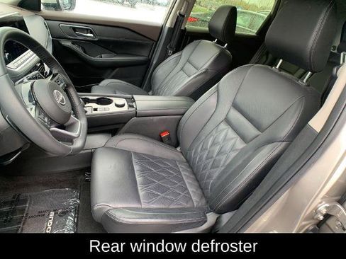 Certified 2023 Nissan Rogue Platinum w/ Platinum Premium Package AWD/4WD image 16