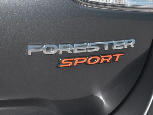 Used 2024 Subaru Forester Sport AWD/4WD image 32