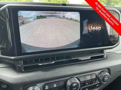 New 2025 Jeep Wrangler Sport S