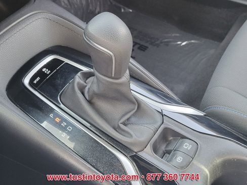 Used 2020 Toyota Corolla SE FWD image 22