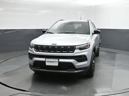 New 2026 Jeep Compass Latitude w/ Quick Order Package 29K AWD/4WD image 30