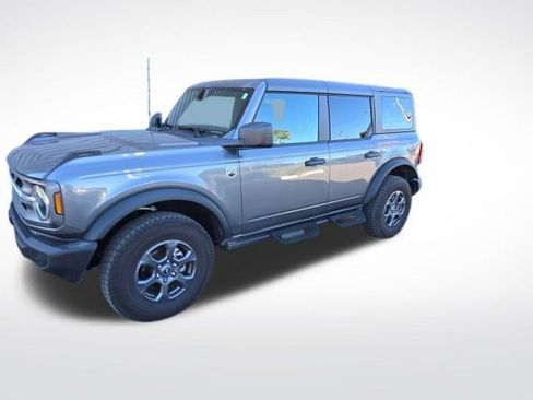 Used 2023 Ford Bronco Big Bend image 3