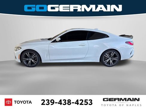 Used 2021 BMW 430i xDrive Coupe image 2