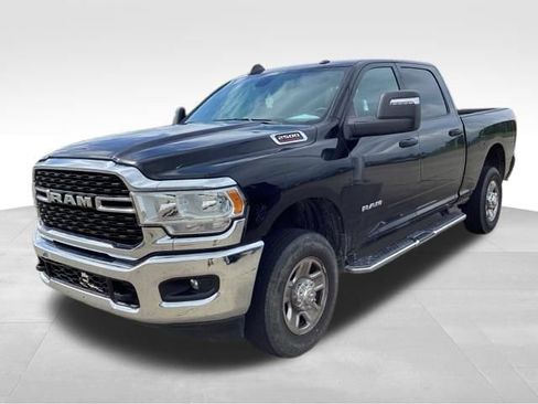 Used 2024 RAM 2500 Big Horn w/ Bed Utility Group AWD/4WD image 1