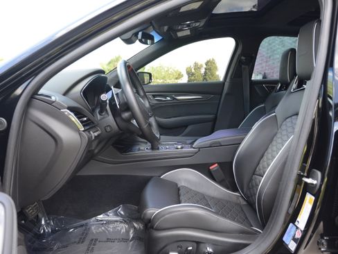 Used 2023 Cadillac CT5 V Blackwing w/ Driver Assist Package RWD image 14