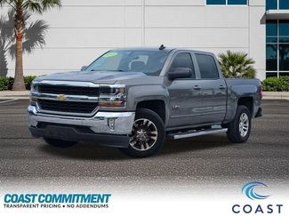 Used 2017 Chevrolet Silverado 1500 LT w/ Texas Edition RWD video 1