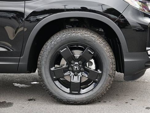 New 2026 Honda Ridgeline Black Edition image 15