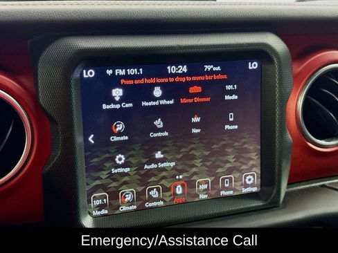 Used 2020 Jeep Wrangler Unlimited Rubicon image 37