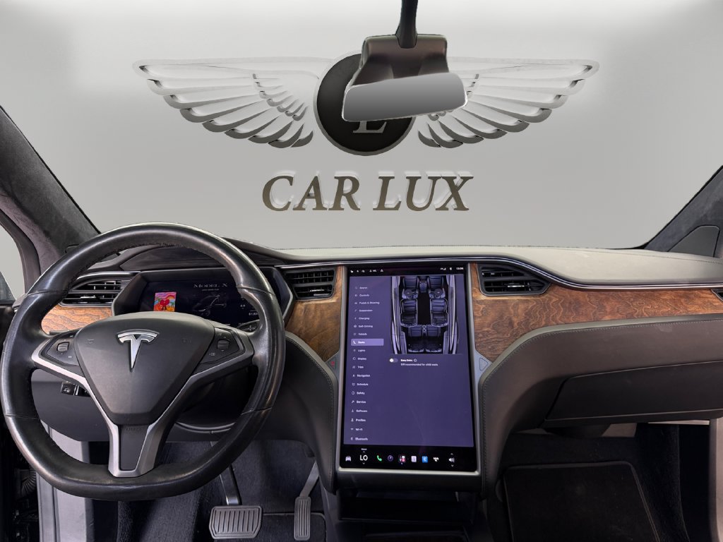 Used 2020 Tesla Model X Long Range AWD/4WD image 11