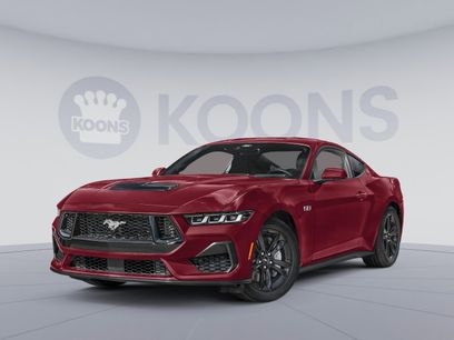 Used 2025 Ford Mustang GT Premium