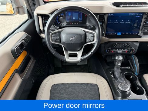 Used 2022 Ford Bronco Wildtrak image 28