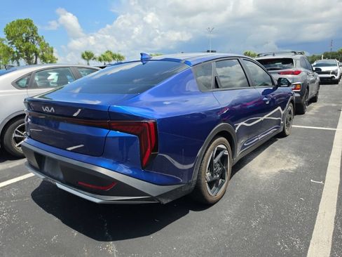 Used 2025 Kia K4 EX FWD image 14