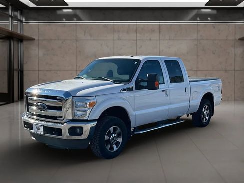 Used 2016 Ford F250 Lariat image 1
