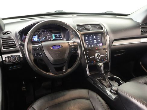 Used 2019 Ford Explorer Sport w/ Equipment Group 401A image 2