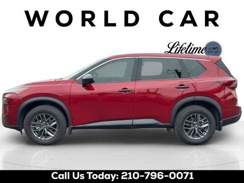 Certified 2025 Nissan Rogue S image 6