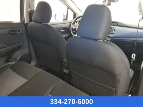 New 2025 Nissan Versa SV w/ Trunk Package image 20