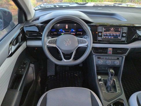 Used 2022 Volkswagen Taos S w/ IQ Drive S Package FWD image 15