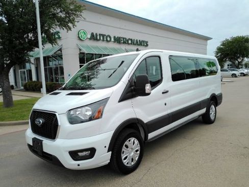 Used 2025 Ford Transit 350 XLT RWD image 1