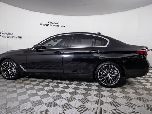 Used 2023 BMW 530i w/ Premium Package RWD image 11