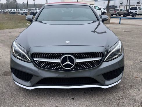 Used 2017 Mercedes-Benz C 300 C 300 image 8