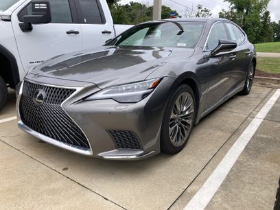 Used 2022 Lexus LS 500 w/ Interior Upgrade Package