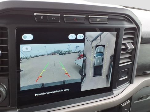 Used 2024 Ford F150 XLT w/ Mobile Office Package AWD/4WD image 11