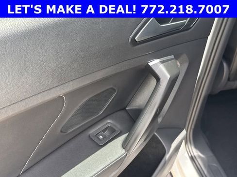Certified 2022 Volkswagen Tiguan SE FWD image 13