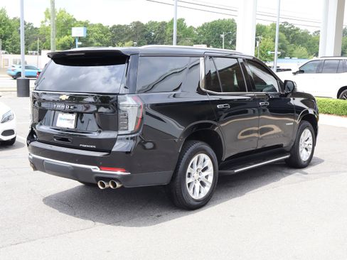 Used 2025 Chevrolet Tahoe Premier AWD/4WD image 10