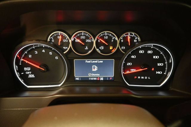 Used 2020 Chevrolet Silverado 1500 LTZ w/ LTZ Plus Package AWD/4WD image 12