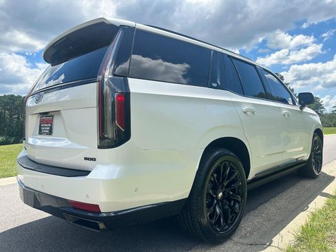 Used 2021 Cadillac Escalade Sport w/ Driver Assist Tech Package RWD image 5